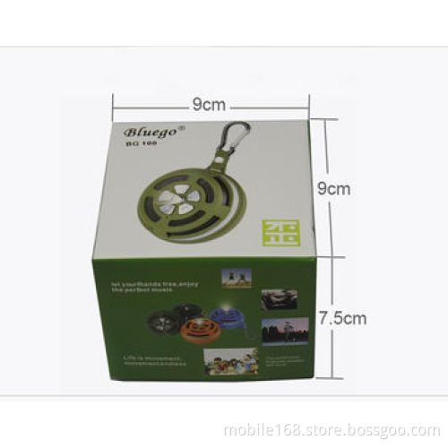 Bluetooth Speaker with Torch, FM Radio